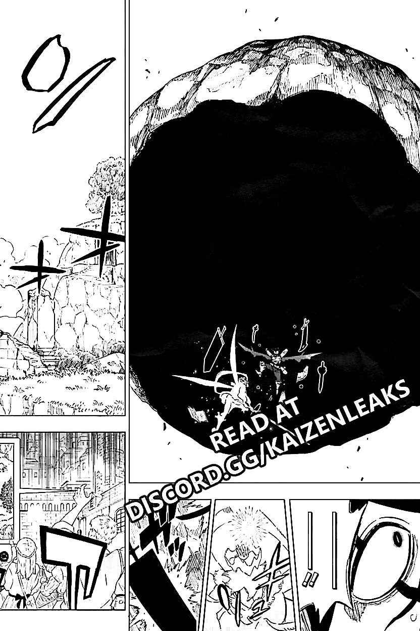 Black Clover 390 Page 19